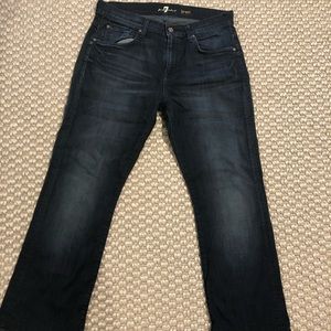 Men’s seven jeans